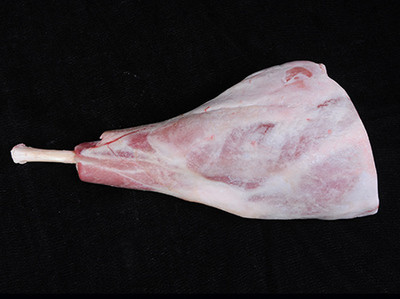 法式羊后腿